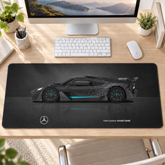 Mercedes-AMG ONE Turkuaz Detay Mouse Pad - Y1015