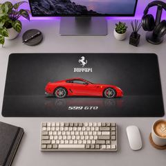 Ferrari 288 GTO Kırmızı Profil Mouse Pad - Y1179