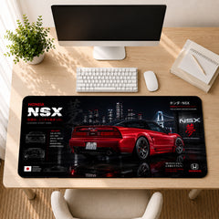 Honda NSX Mouse Pad