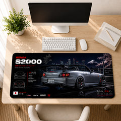 Honda S2000 Mouse Pad