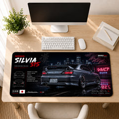 Nissan Silvia S15 Mouse Pad
