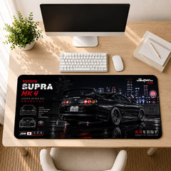 Toyota Supra MK4 Mouse Pad