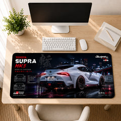 Toyota Supra MK5 Mouse Pad