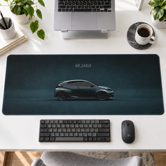 Toyota GR Yaris Gece Mavisi Mouse Pad - Y1008