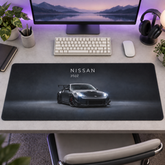 Nissan 350Z Siyah Stüdyo Mouse Pad - Y1049