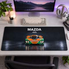 Mazda 787B Yarış Renkleri Mouse Pad - Y1054