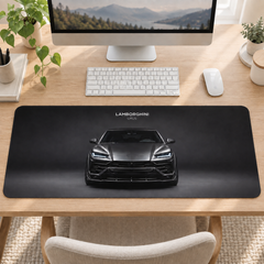 Lamborghini Karanlık Ön Görünüm Mouse Pad - Y1105