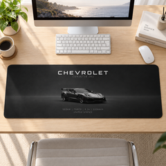 Chevrolet Koyu Stüdyo Profili Mouse Pad - Y1700