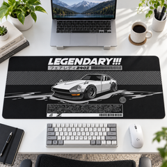 Nissan Fairlady Klasik Çizim Mouse Pad - Y1808