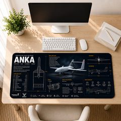 Anka Mouse Pad
