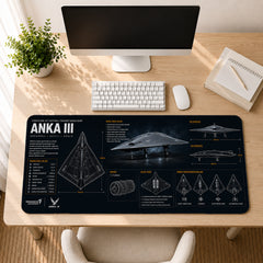 Anka 3 Mouse Pad