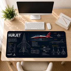 Hürjet Mouse Pad